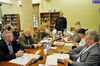 A Session Of Central Council Of Russian Society Of Archive Researchers