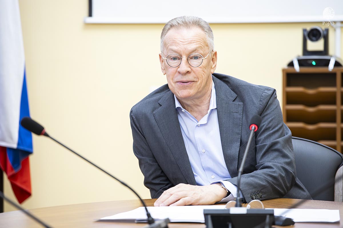 РГГУ запускает новую инициативу по поддержке студентов — участников СВО