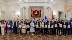 Professor at RSUH became the winner of the Moscow Government Award for young scholars in the Humanities category
