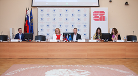 Anniversary celebration for the Russian-Austrian Forum "Sochi Dialogue" at RSUH