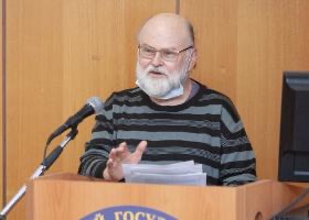 The legacy of the 20th century poets contemporaries of Genrikh Sapgir was discussed at RSUH