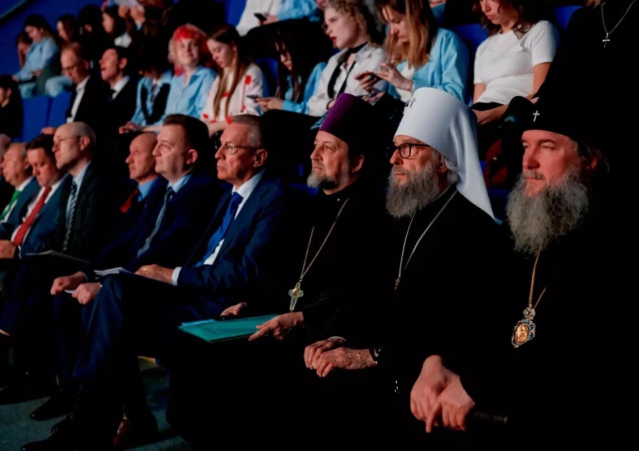 Андрей Логинов: теология помогает выстраивать диалог о традиционных ценностях