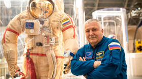 Cosmonaut Fyodor Yurchikhin to visit RSUH
