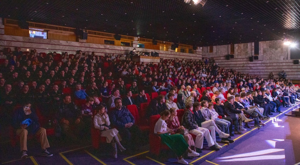 VI Международный фестиваль Правильного кино