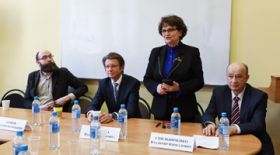 Interuniversity round table "Russian stock market: current state and development trends"