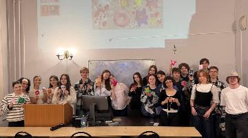 Игрушки, в которых живёт тепло 