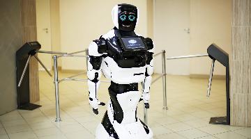 «Сервисные роботы на службе человека»