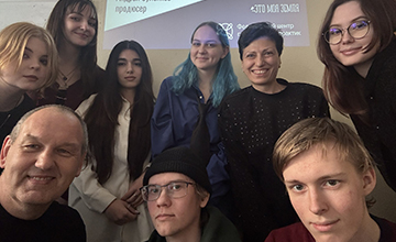 Первое заседание студенческого научного семинара «Исторические коннотации рекламы»