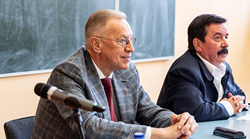 Сильное образование — сильное государство: В РГГУ воспитывают юристов будущего