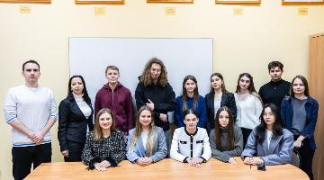 Внутривузовский научный круглый стол «Актуальные проблемы внешнеторговой деятельности»