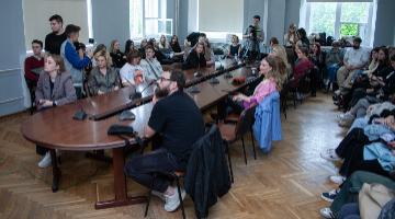 В РГГУ состоялось торжественное вручение Второй Всероссийской премии медиаволонтёрства «#DоброMedia»