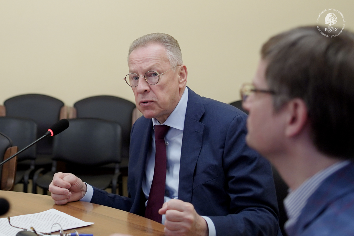 В РГГУ обсудили развитие реставрационного образования в российских вузах 