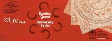 Exodus Quest & University Seder
