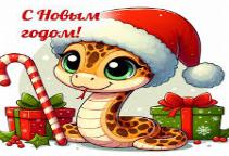 С Новым годом!!!