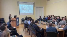 The VI All-Russian Conference of Students and Young Scholars "Historical Science of Tomorrow" held at RSUH