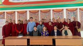 Dr. Ekaterina Trushkina of the Faculty of Cultural Studies took part in an ethnographic expedition to the Republic of Buryatia