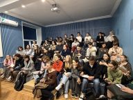 Заседание СНО «Этика искусственного интеллекта в современных медиа»
