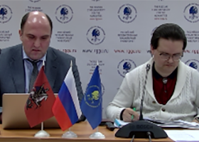 Representatives of RSUH took part in a meeting on psychological assistance