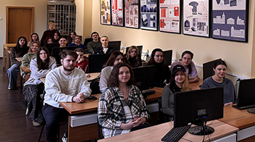 Круглый стол «Фирменный стиль как элемент корпоративной культуры»