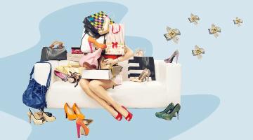 Шопоголизм: от эндорфиновых петель к финансовому восстановлению