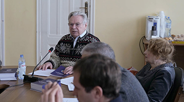 Между мечтой и реальностью: в РГГУ обсудили утопии и антиутопии современности