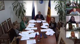 Activities for the selection of candidates from the Republic of Moldova and the Pridnestrovian Moldavian Republic for a quota from the Government of the Russian Federation