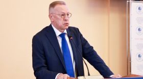 Speech of the Acting Rector of RSUH Andrey Loginov