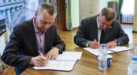 RSUH signed a cooperation agreement with the Keldysh Institute of Applied Mathematics of the Russian Academy of Sciencesv