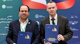 Russian State University for the Humanities signed three agreements with leading universities in Iran