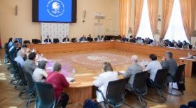 Session of the Academic Council 