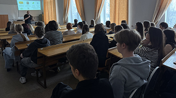 Второе заседание студенческого научного семинара «Исторические коннотации рекламы»