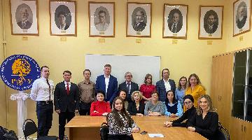 Устойчивое развитие российской экономики обсудят на межвузовском круглом столе в РГГУ