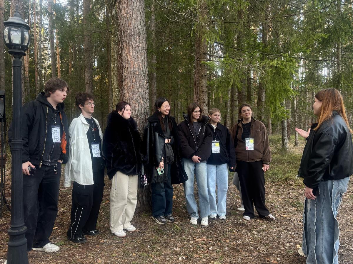 Студенты РГГУ присоединились к Всероссийской неделе субботников «Мы за чистоту»