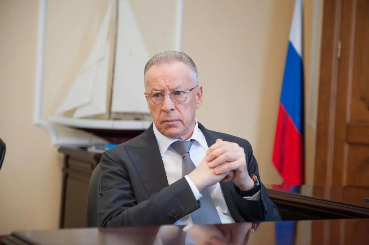 Ректор РГГУ Андрей Логинов принял участие в онлайн-голосовании на выборах в Государственную Думу