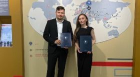 An agreement on cooperation was signed at RSUH between the Council of Young Scholars under the President of the Republic of Abkhazia and “Smart Civilization”