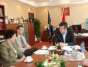 The delegation of the RSUH visits Montenegro