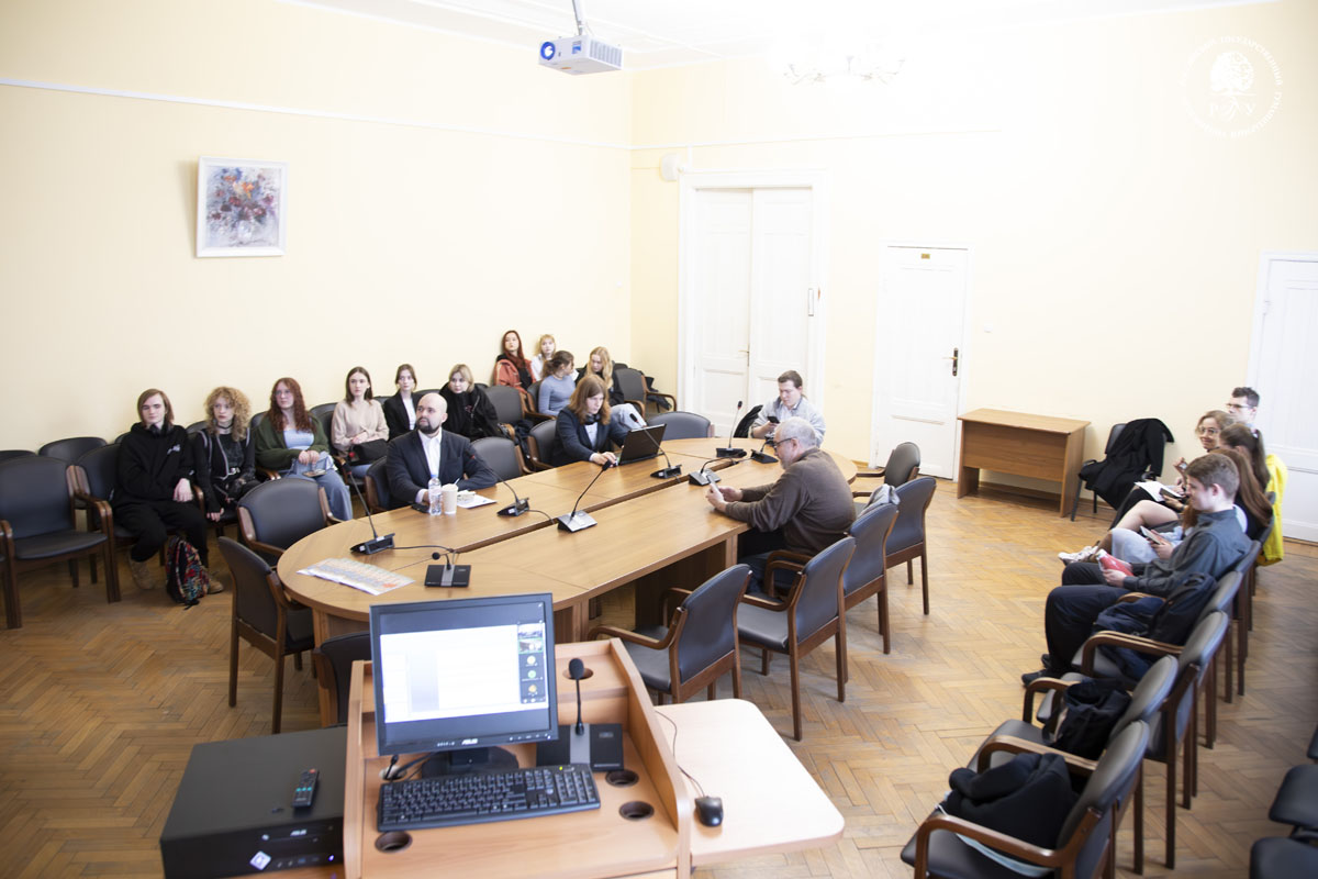 В РГГУ прошла II всероссийская научно-практическая конференция «Философские чтения памяти Ю. К. Щуцкого»