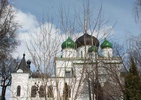 RSUH students visited the Feodorovsky convent in Pereslavl-Zalessky