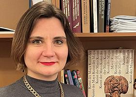 Dr. Daria Pyatygina: “The idea of creating the Knorozov Center was dictated by the time"