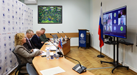 All-Russian Conference "Coverage of the Great Patriotic War in Modern Media" took place at RSUH