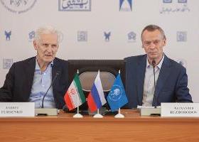 	 History of relations between Russia and Iran discussed at RSUH