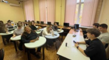 Студенты РГГУ обсудили, как креативные индустрии помогают развивать туристические регионы