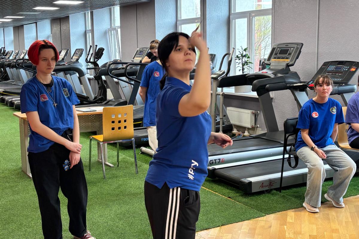 Дебют с характером: сборная РГГУ завоевала серебро на спортивных играх по дартсу