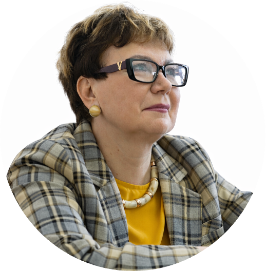 Ключевская Ирина Сергеевна
