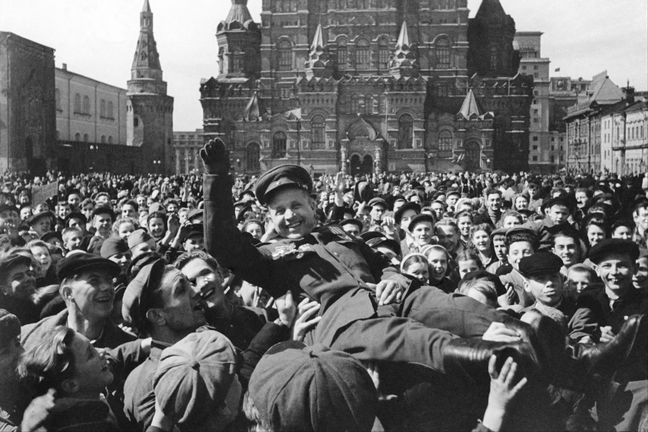 Фото о победе в великой отечественной войне 1941 1945