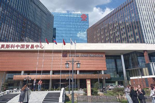 День карьеры для студентов направления подготовки Гостиничное дело в отеле «Soluxe Hotel Moscow 5*»