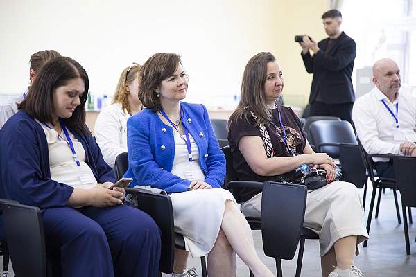 Клуб создателей смыслов в РГГУ