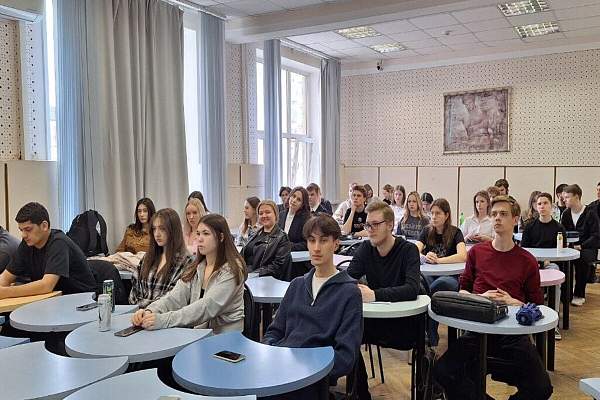 В РГГУ завершился марафон «Введение в профессию: финансовый юрист» 