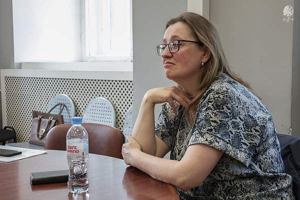 Тихий голос большой науки: в РГГУ состоялся круглый стол памяти Юрия Манна