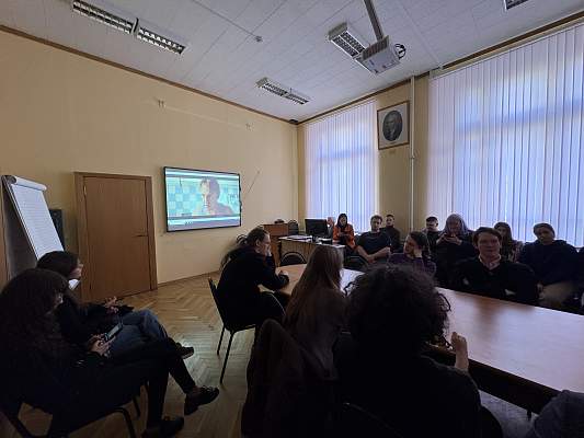В РГГУ прошёл круглый стол «От отца к сыну: нить поколений»